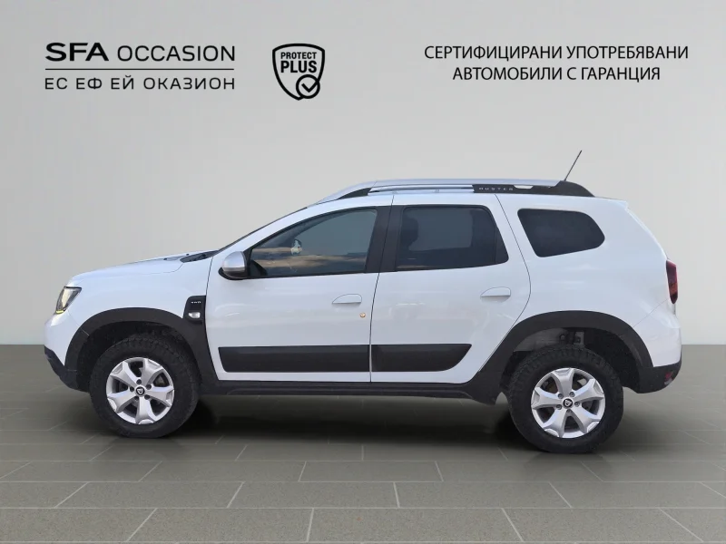 Dacia DUSTER 1.5dCi 116hp BVM6 4WD E6 — снимка 8