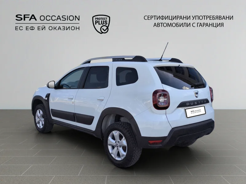 Dacia DUSTER 1.5dCi 116hp BVM6 4WD E6 — снимка 7