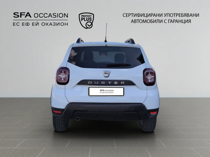 Dacia DUSTER 1.5dCi 116hp BVM6 4WD E6 — снимка 6