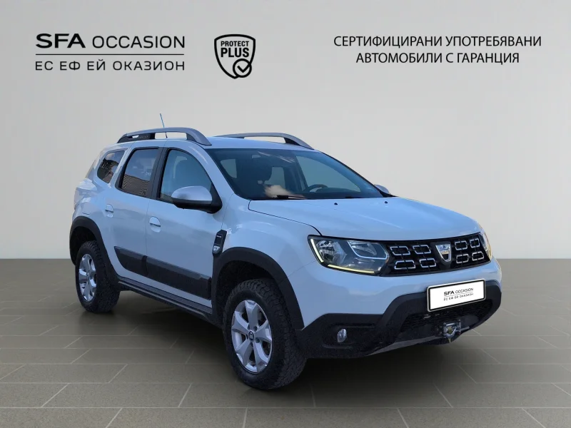Dacia DUSTER 1.5dCi 116hp BVM6 4WD E6 — снимка 3