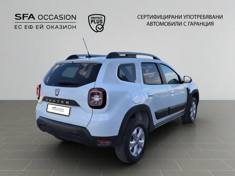 Dacia DUSTER 1.5dCi 116hp BVM6 4WD E6 — снимка 5