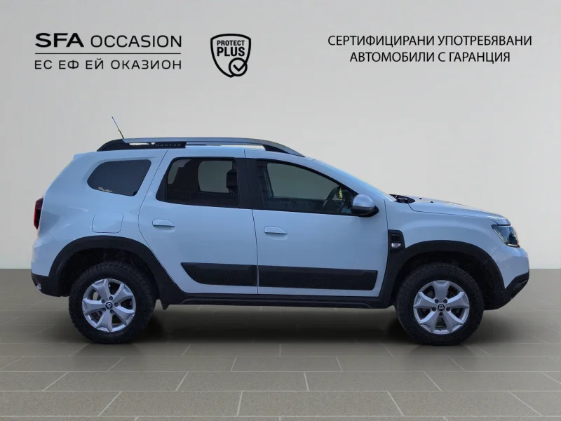 Dacia DUSTER 1.5dCi 116hp BVM6 4WD E6 — снимка 4