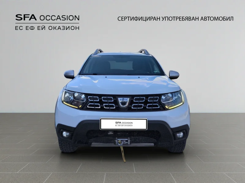 Dacia DUSTER 1.5dCi 116hp BVM6 4WD E6 — снимка 2
