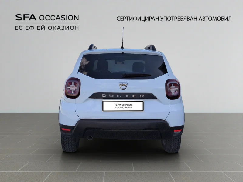 Dacia DUSTER 1.5dCi 116hp BVM6 4WD E6 — снимка 6