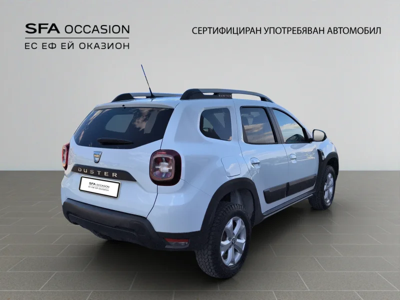 Dacia DUSTER 1.5dCi 116hp BVM6 4WD E6 — снимка 5