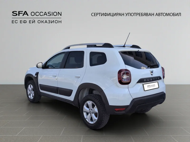 Dacia DUSTER 1.5dCi 116hp BVM6 4WD E6 — снимка 7