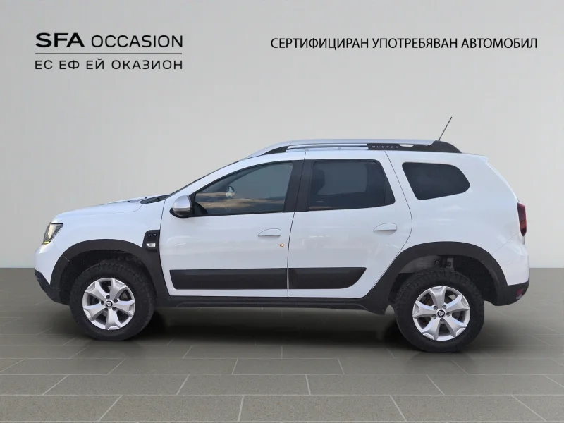 Dacia DUSTER 1.5dCi 116hp BVM6 4WD E6 — снимка 8