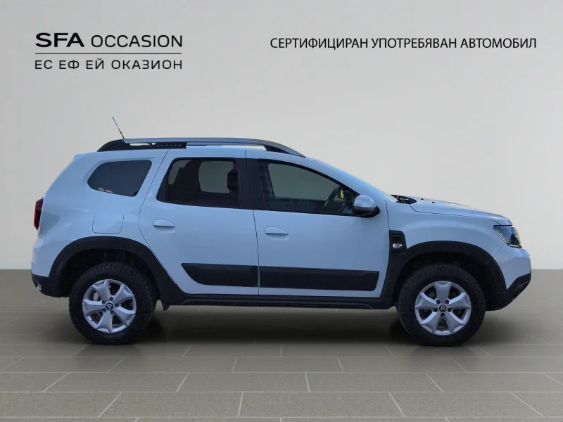 Dacia DUSTER 1.5dCi 116hp BVM6 4WD E6 — снимка 4