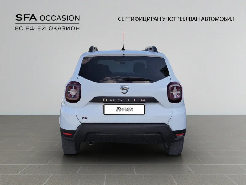 Dacia DUSTER 1.5 dCi 116hp BVM6 4WD E6 — снимка 6