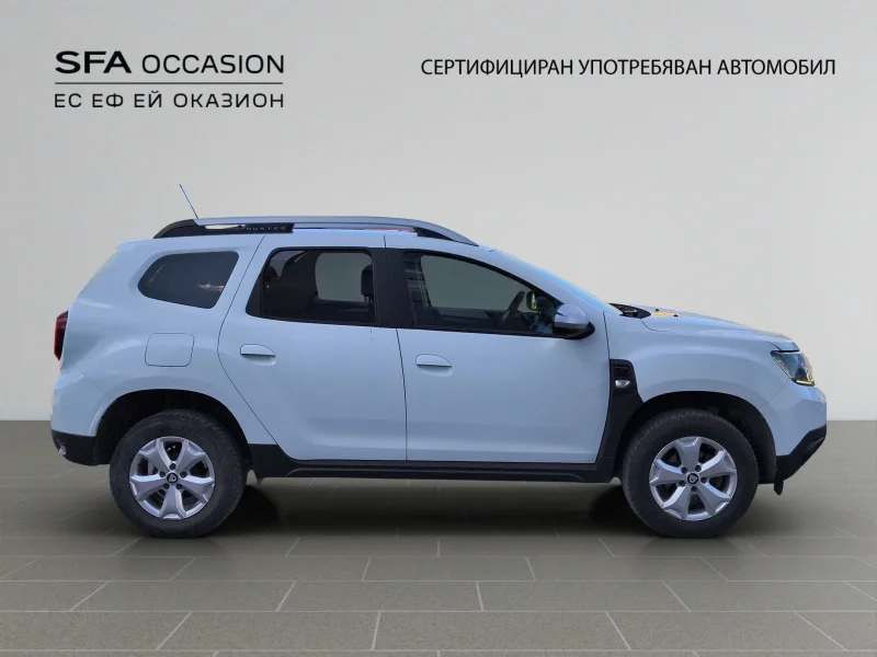 Dacia DUSTER 1.5 dCi 116hp BVM6 4WD E6 — снимка 4