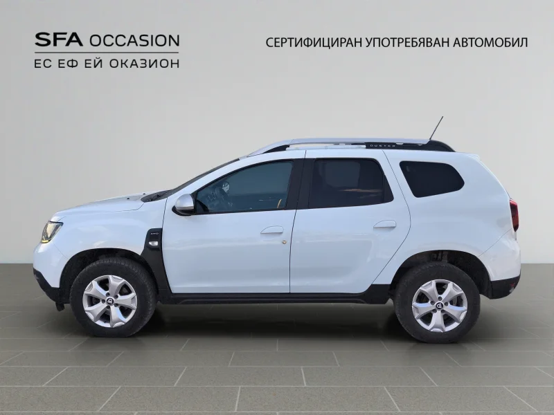 Dacia DUSTER 1.5 dCi 116hp BVM6 4WD E6 — снимка 8