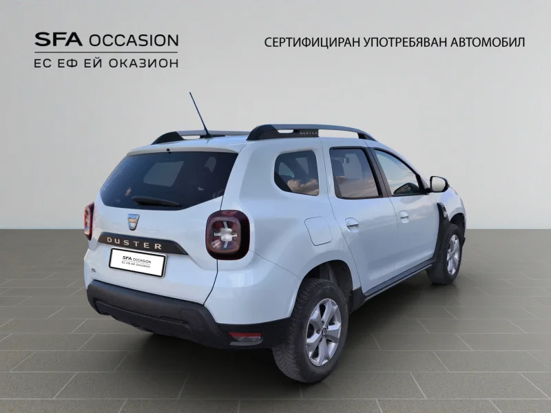 Dacia DUSTER 1.5 dCi 116hp BVM6 4WD E6 — снимка 5