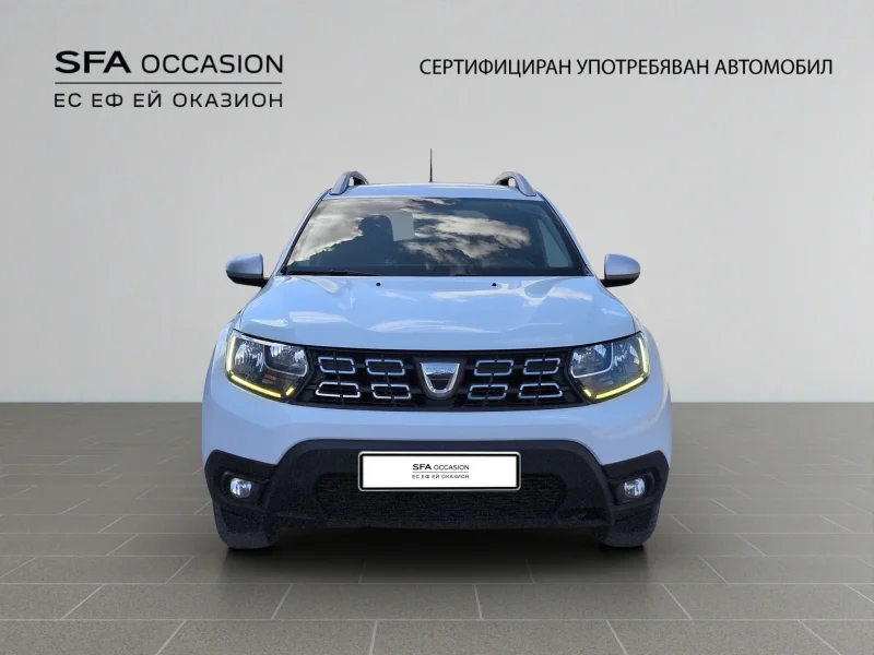 Dacia DUSTER 1.5 dCi 116hp BVM6 4WD E6 — снимка 2