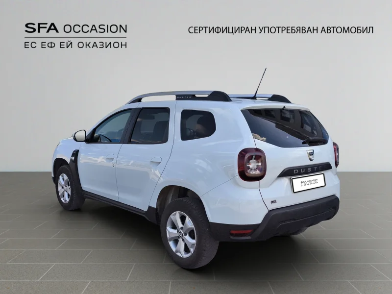 Dacia DUSTER 1.5 dCi 116hp BVM6 4WD E6 — снимка 7