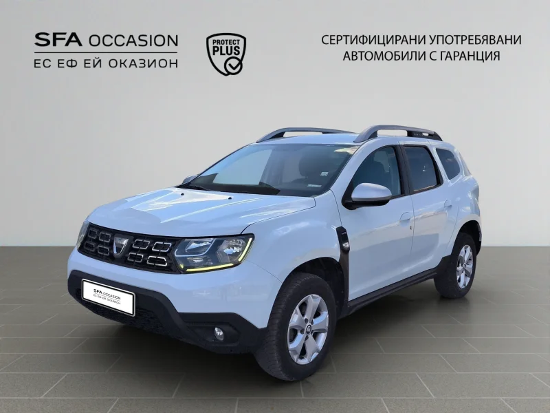 Dacia DUSTER 1.5dCi 116hp BVM6 4WD E6