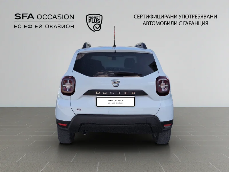 Dacia DUSTER 1.5 dCi 116hp BVM6 4WD E6 — снимка 6