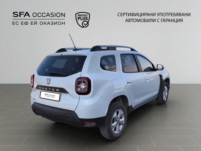 Dacia DUSTER 1.5 dCi 116hp BVM6 4WD E6 — снимка 5