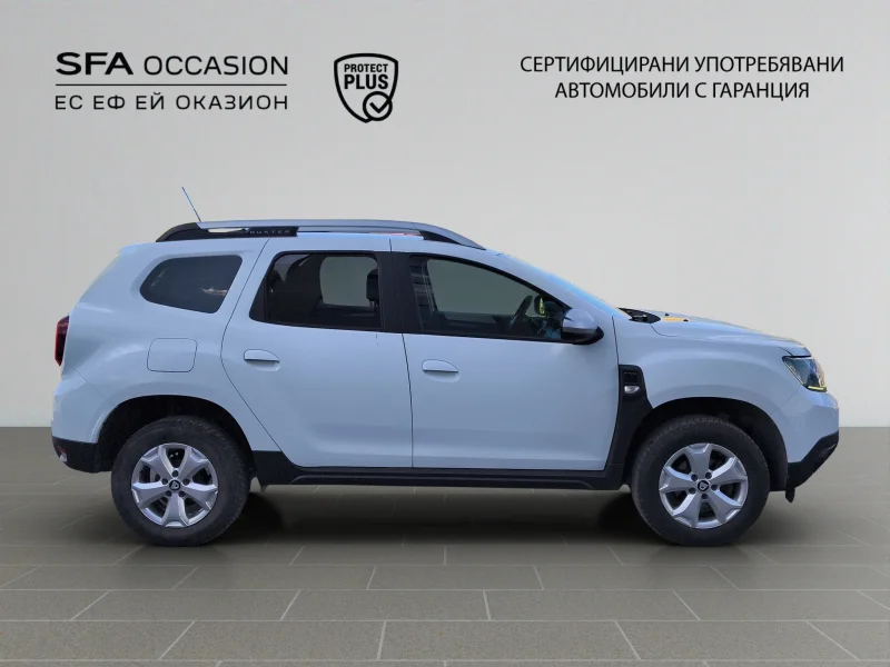 Dacia DUSTER 1.5 dCi 116hp BVM6 4WD E6 — снимка 4