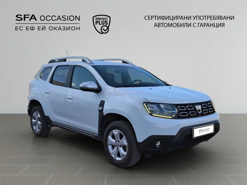 Dacia DUSTER 1.5 dCi 116hp BVM6 4WD E6 — снимка 3