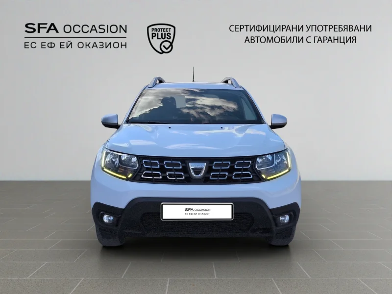 Dacia DUSTER 1.5 dCi 116hp BVM6 4WD E6 — снимка 2