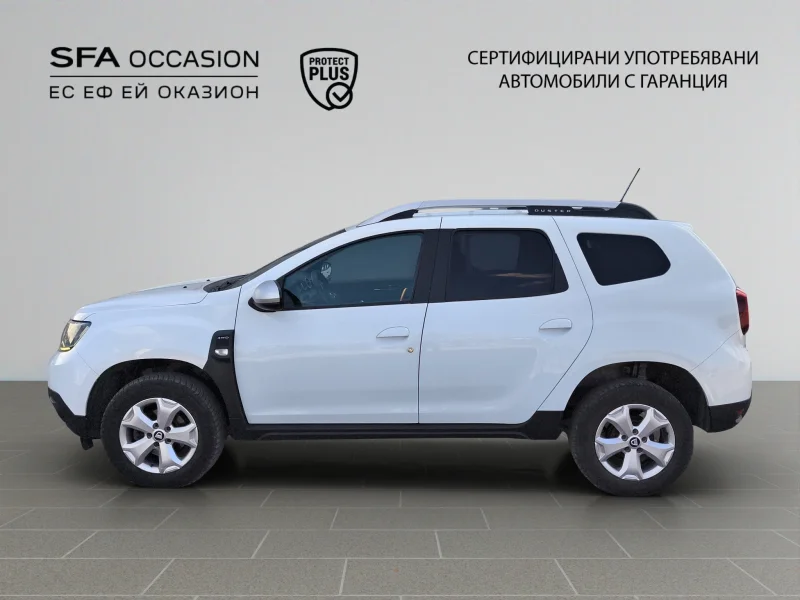 Dacia DUSTER 1.5 dCi 116hp BVM6 4WD E6 — снимка 8