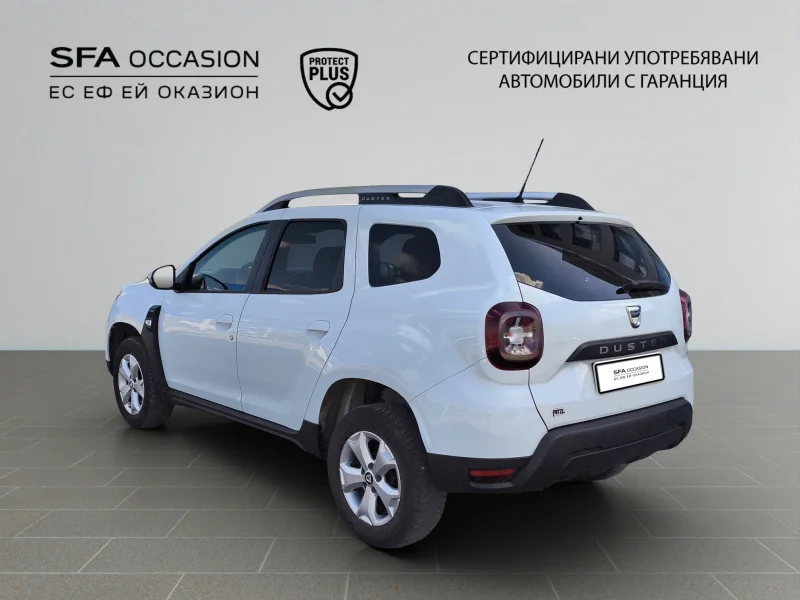 Dacia DUSTER 1.5 dCi 116hp BVM6 4WD E6 — снимка 7