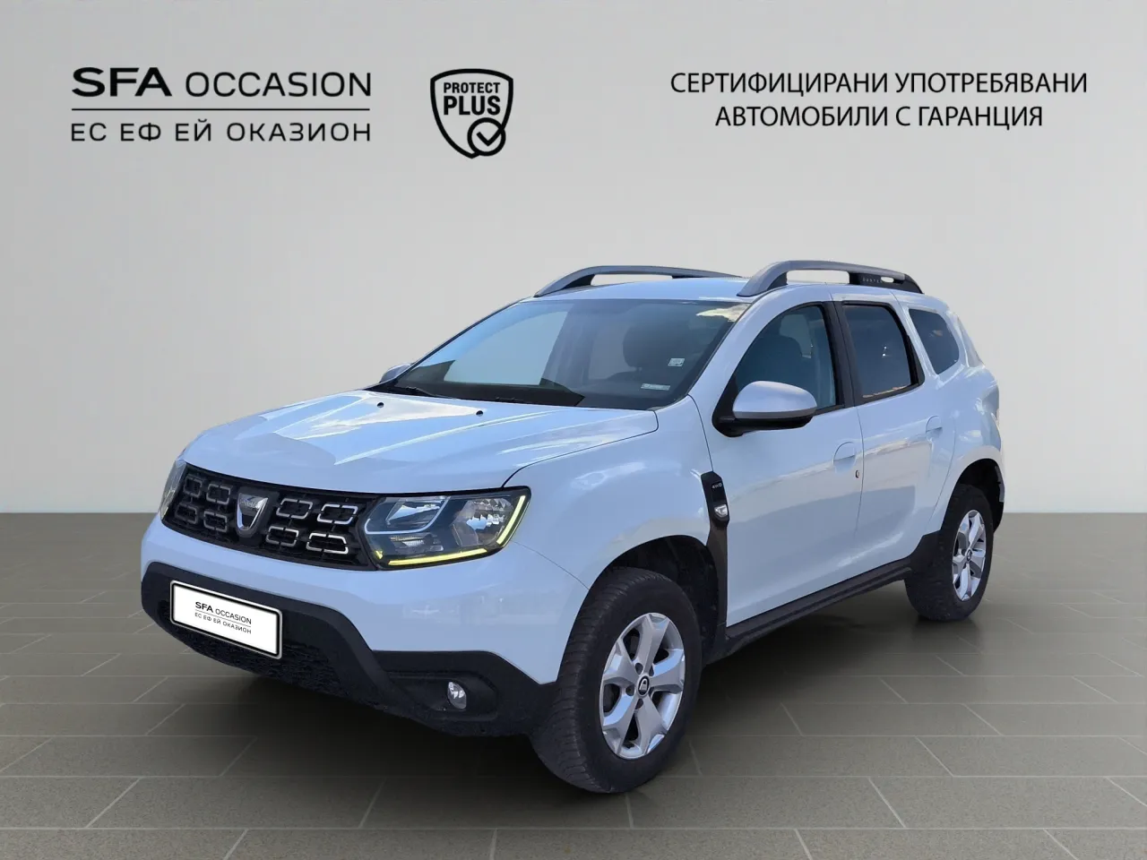 Dacia DUSTER 1.5 dCi 116hp BVM6 4WD E6 — снимка 1