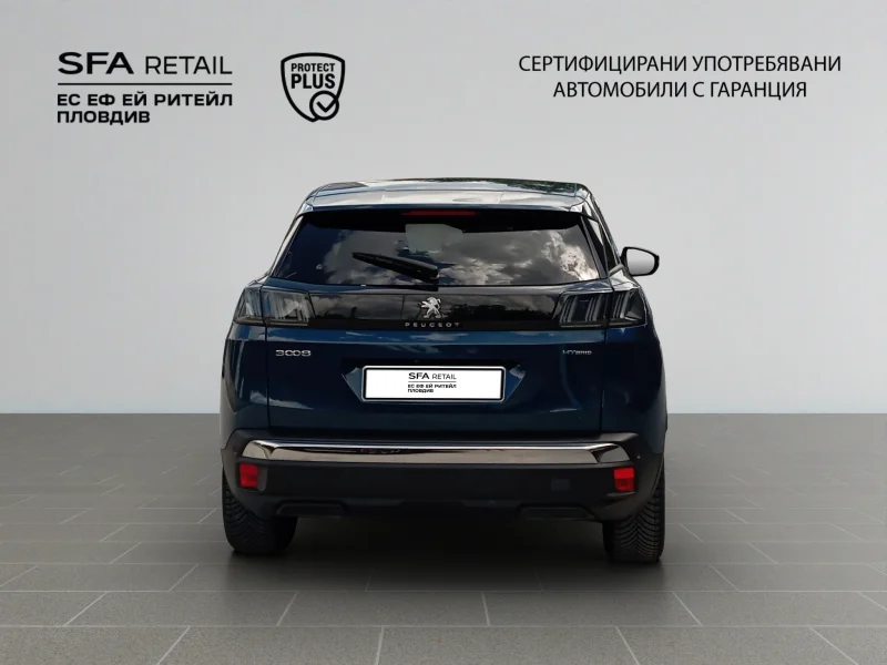 Peugeot 3008 New Line Up ALLURE 1.6 Plug-in HYBRID 2WD 225 e-EAT8 EURO 6 — снимка 7