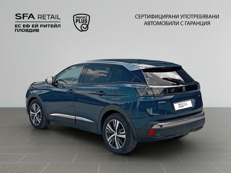 Peugeot 3008 New Line Up ALLURE 1.6 Plug-in HYBRID 2WD 225 e-EAT8 EURO 6 — снимка 6