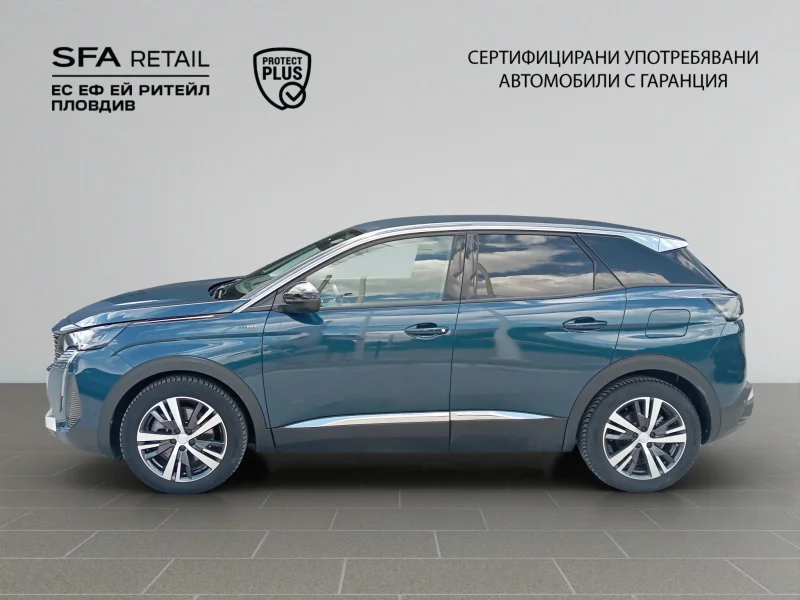 Peugeot 3008 New Line Up ALLURE 1.6 Plug-in HYBRID 2WD 225 e-EAT8 EURO 6 — снимка 4