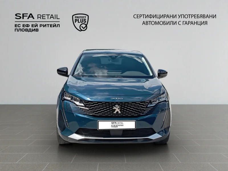Peugeot 3008 New Line Up ALLURE 1.6 Plug-in HYBRID 2WD 225 e-EAT8 EURO 6 — снимка 2
