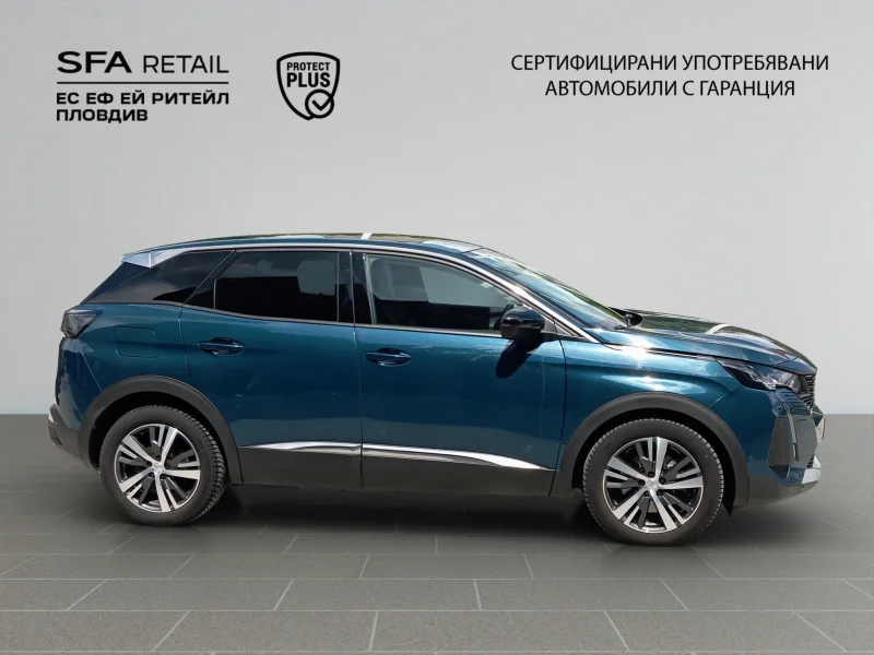 Peugeot 3008 New Line Up ALLURE 1.6 Plug-in HYBRID 2WD 225 e-EAT8 EURO 6 — снимка 5
