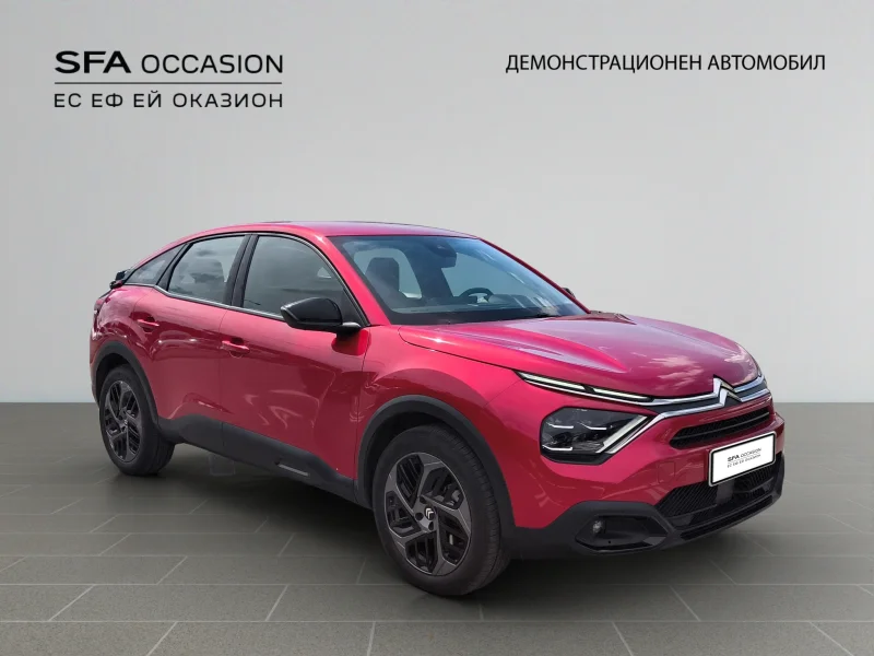 Citroen C4 PLUS Petrol 130 Manual E6 — снимка 3