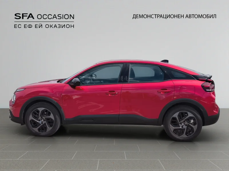 Citroen C4 PLUS Petrol 130 Manual E6 — снимка 8