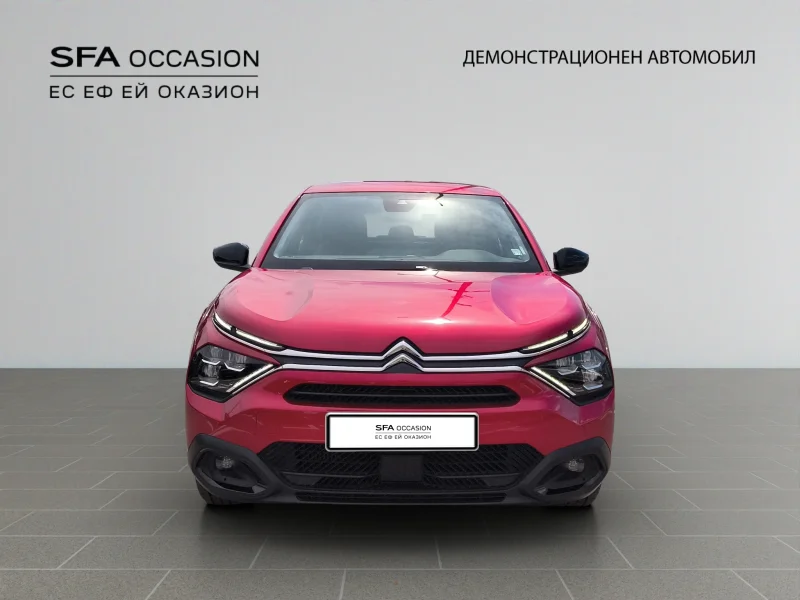 Citroen C4 PLUS Petrol 130 Manual E6 — снимка 2