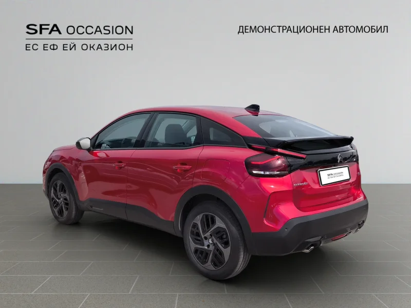 Citroen C4 PLUS Petrol 130 Manual E6 — снимка 7