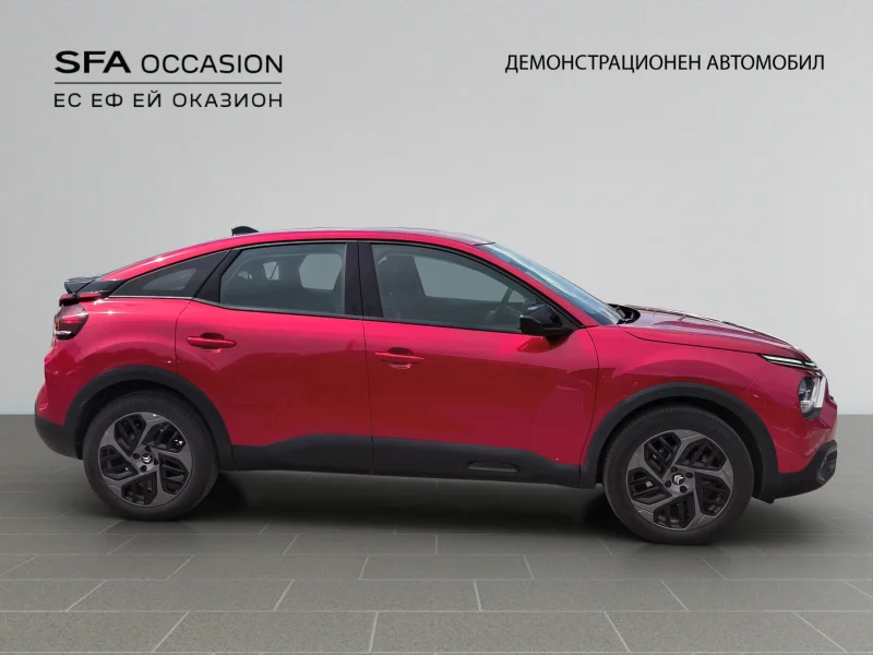 Citroen C4 PLUS Petrol 130 Manual E6 — снимка 4