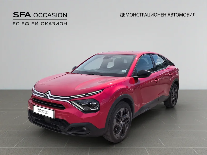 Citroen C4 PLUS Petrol 130 Manual E6