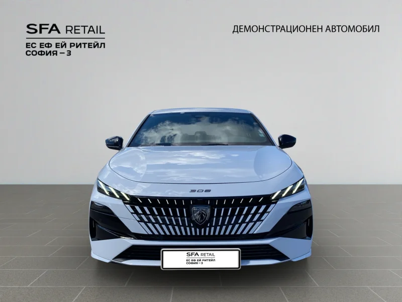 Peugeot 308 MCA GT  HYBRID 145 48V e-DCS6 EURO 6.4 — снимка 2