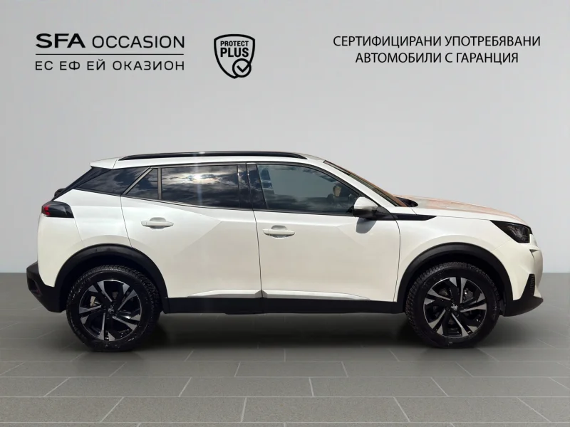 Peugeot 2008 New Line Up ALLURE 1,5 BlueHDi 130 EAT8 EURO6 — снимка 7