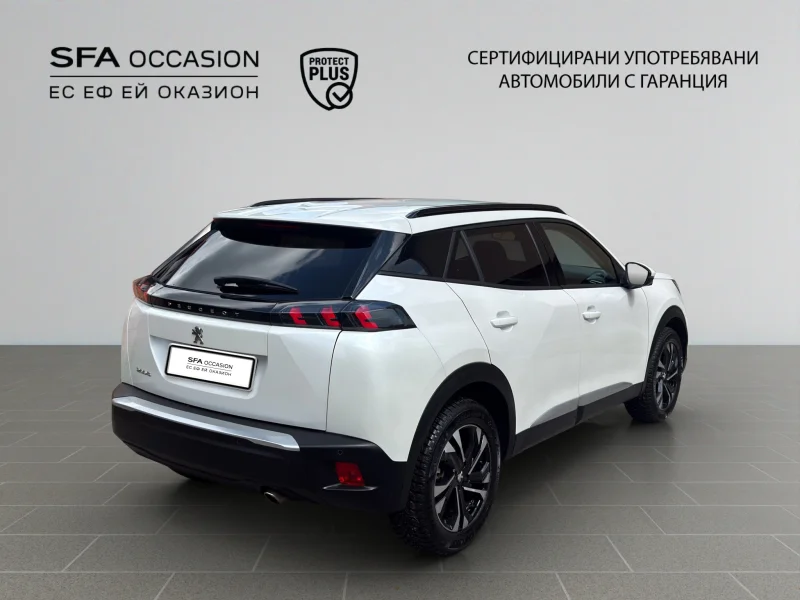 Peugeot 2008 New Line Up ALLURE 1,5 BlueHDi 130 EAT8 EURO6 — снимка 8