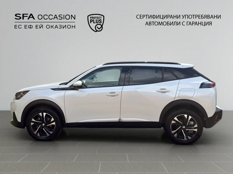 Peugeot 2008 New Line Up ALLURE 1,5 BlueHDi 130 EAT8 EURO6 — снимка 6