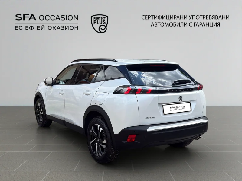 Peugeot 2008 New Line Up ALLURE 1,5 BlueHDi 130 EAT8 EURO6 — снимка 5