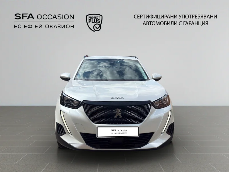 Peugeot 2008 New Line Up ALLURE 1,5 BlueHDi 130 EAT8 EURO6 — снимка 2