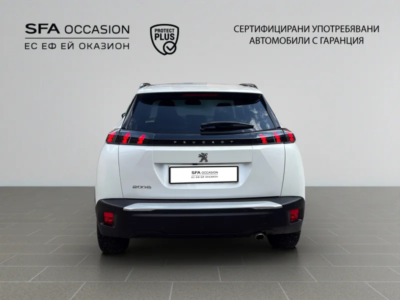 Peugeot 2008 New Line Up ALLURE 1,5 BlueHDi 130 EAT8 EURO6 — снимка 4