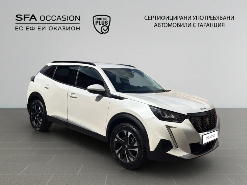 Peugeot 2008 New Line Up ALLURE 1,5 BlueHDi 130 EAT8 EURO6 — снимка 3