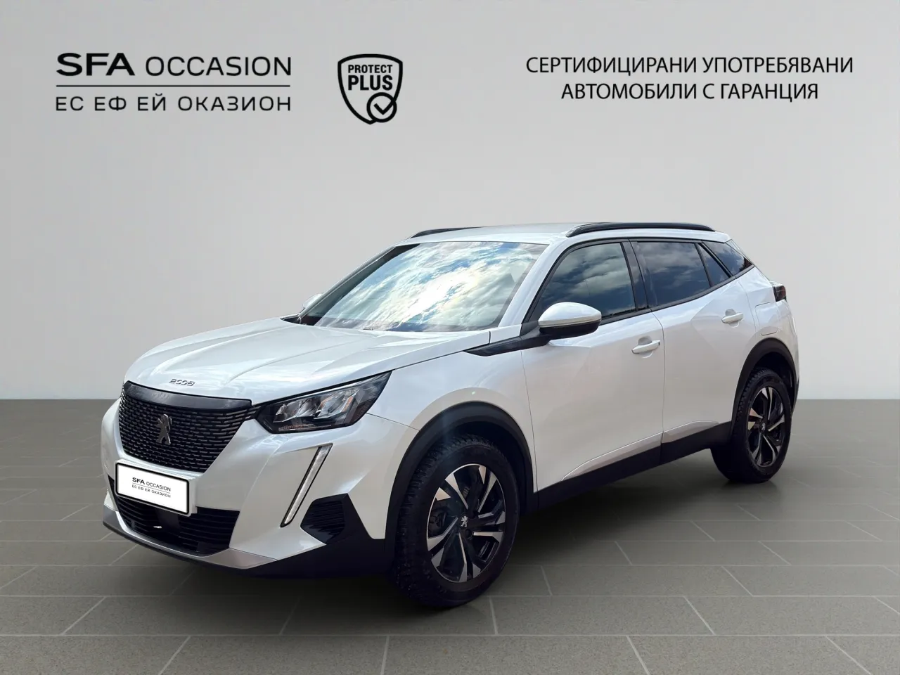 Peugeot 2008 New Line Up ALLURE 1,5 BlueHDi 130 EAT8 EURO6 — снимка 1