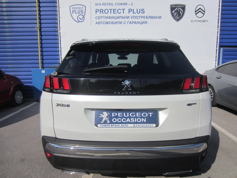 Peugeot 3008 ALLURE — снимка 6