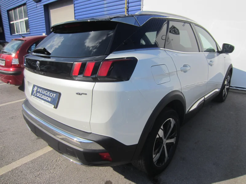 Peugeot 3008 ALLURE — снимка 4