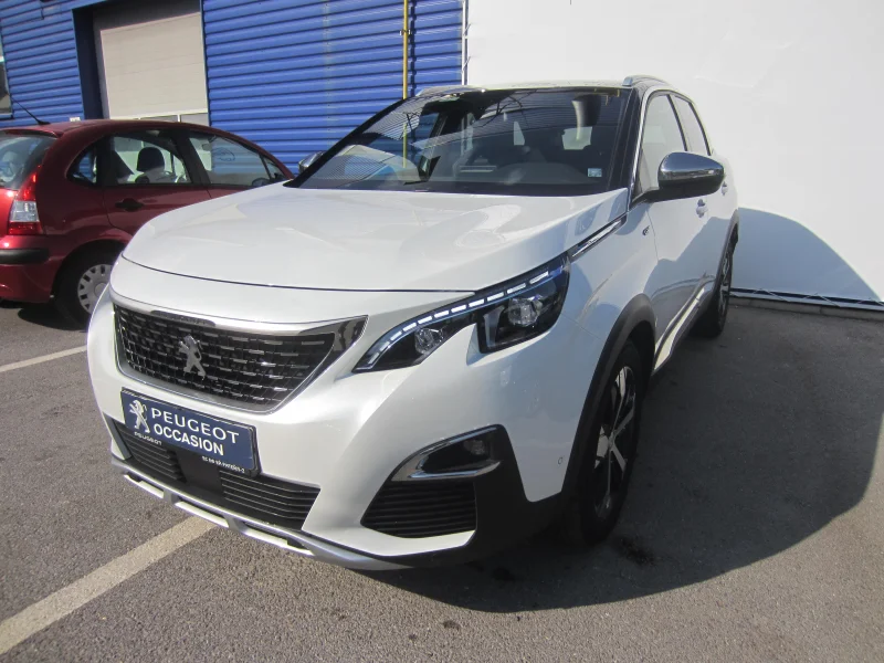 Peugeot 3008 ALLURE — снимка 3